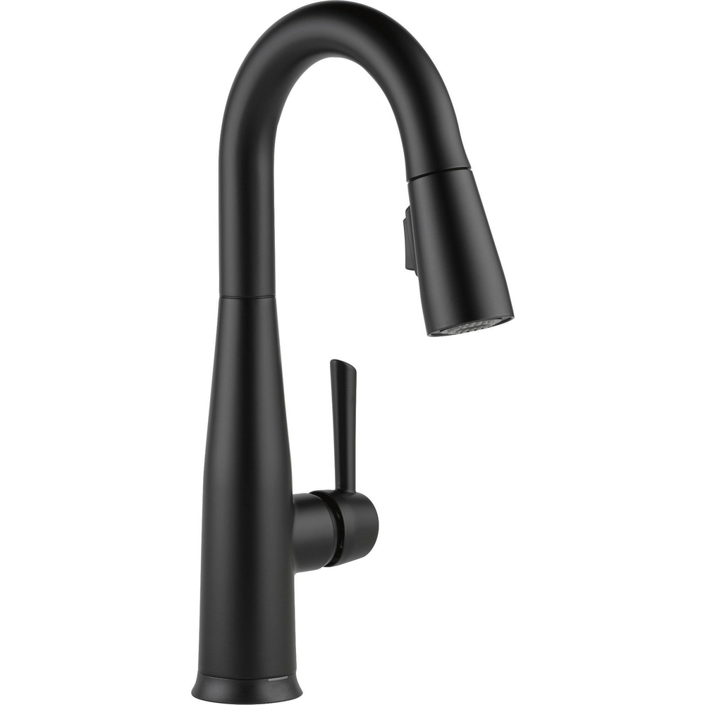 Single Handle Pull-Down Bar / Prep Faucet with Touch<sub>2</sub>O Technology