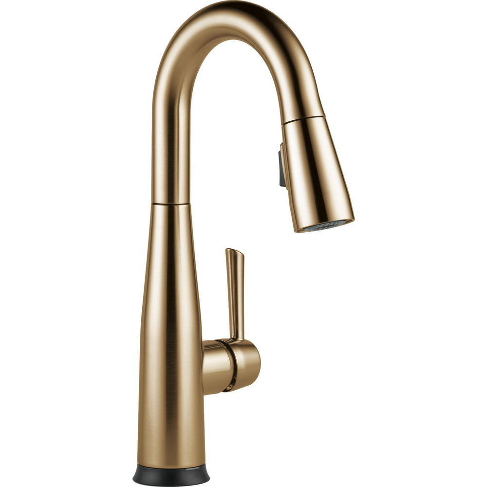 Single Handle Pull-Down Bar/Prep Faucet with Touch<sub>2</sub>O Technology