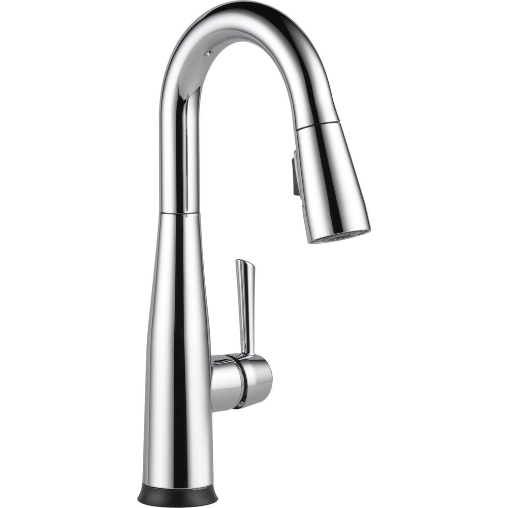 Single Handle Pull-Down Bar / Prep Faucet with Touch<sub>2</sub>O Technology