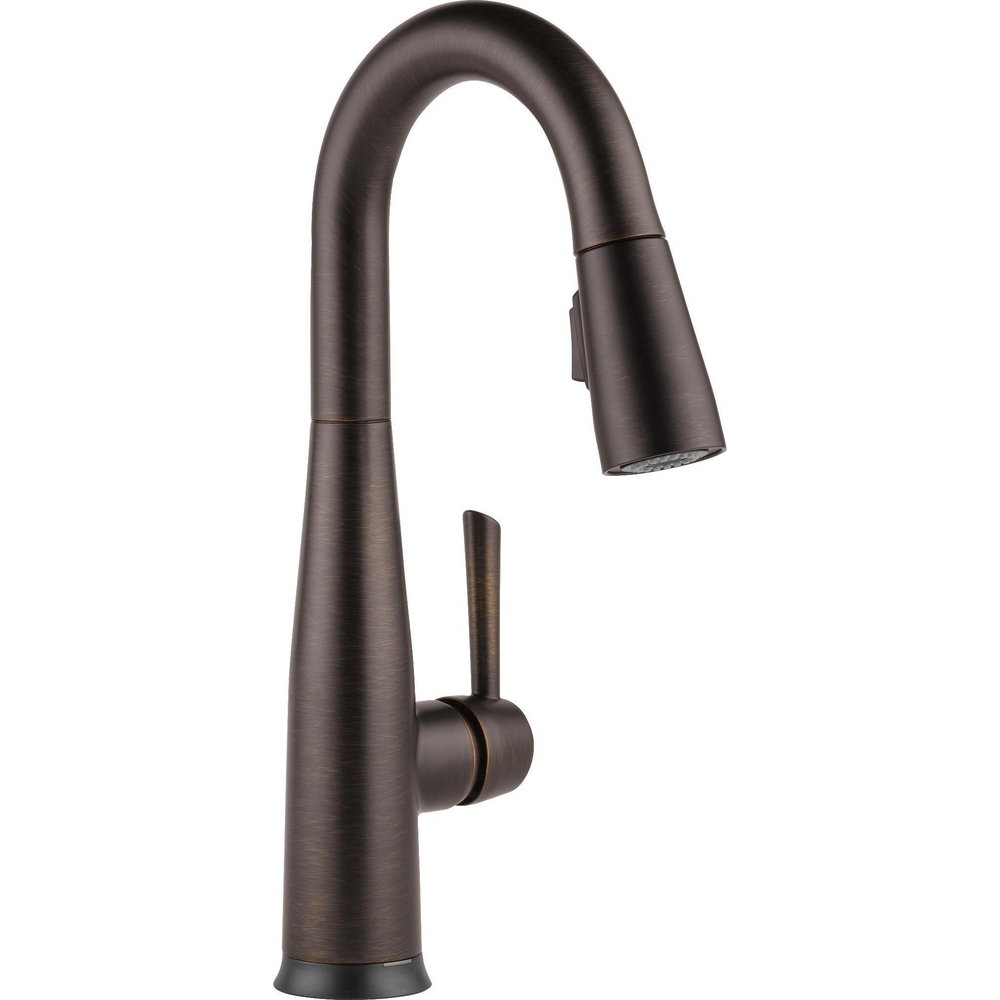 Single Handle Pull-Down Bar / Prep Faucet with Touch<sub>2</sub>O Technology