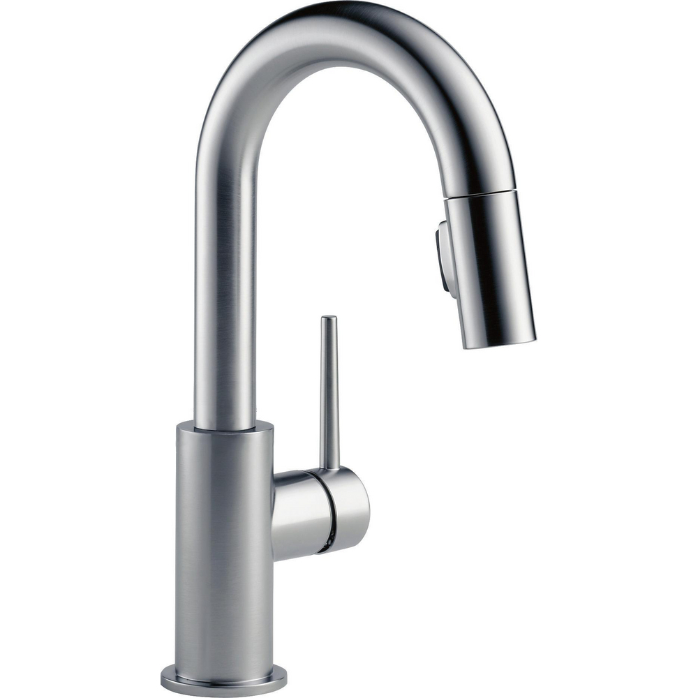 Single Handle Pull-Down Bar / Prep Faucet
