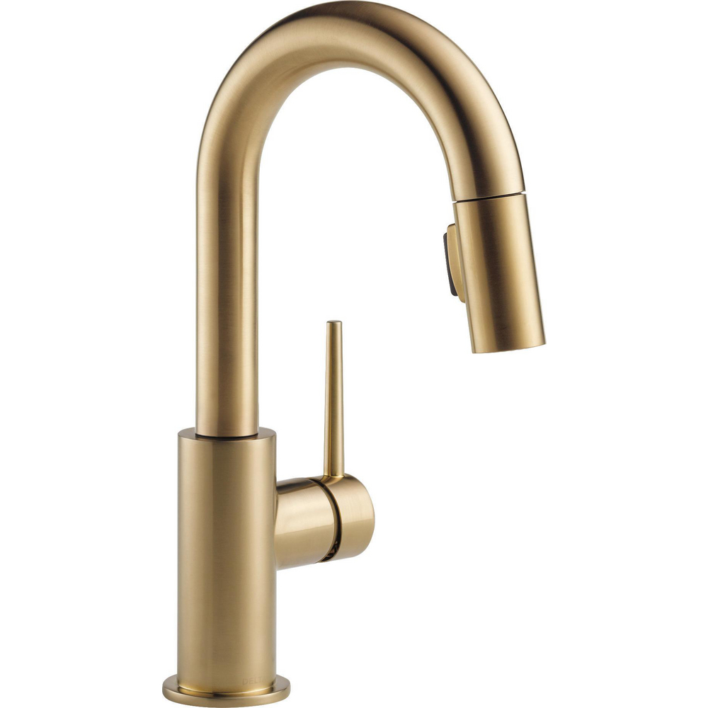 Single Handle Pull-Down Bar / Prep Faucet