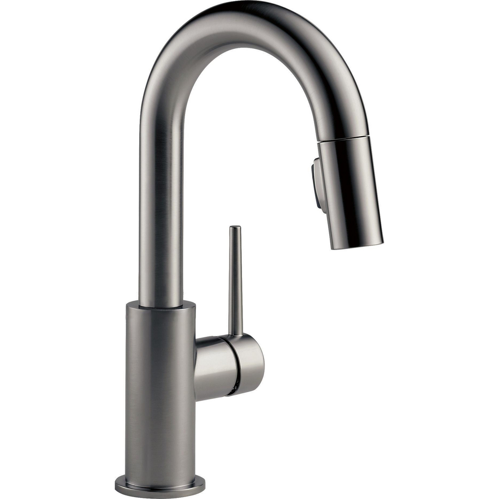Single Handle Pull-Down Bar/Prep Faucet