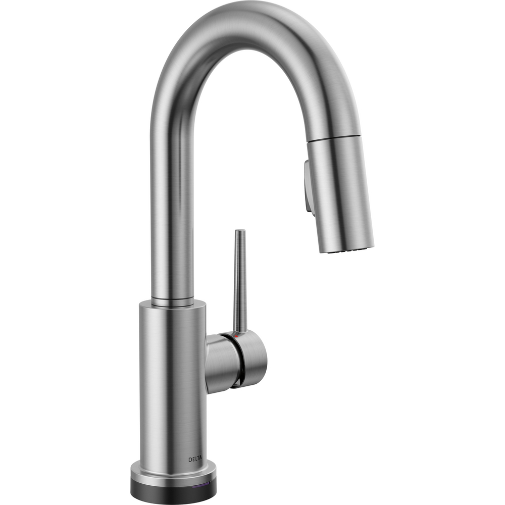 Touch<sub>2</sub>O Bar / Prep Faucet with Touchless Technology