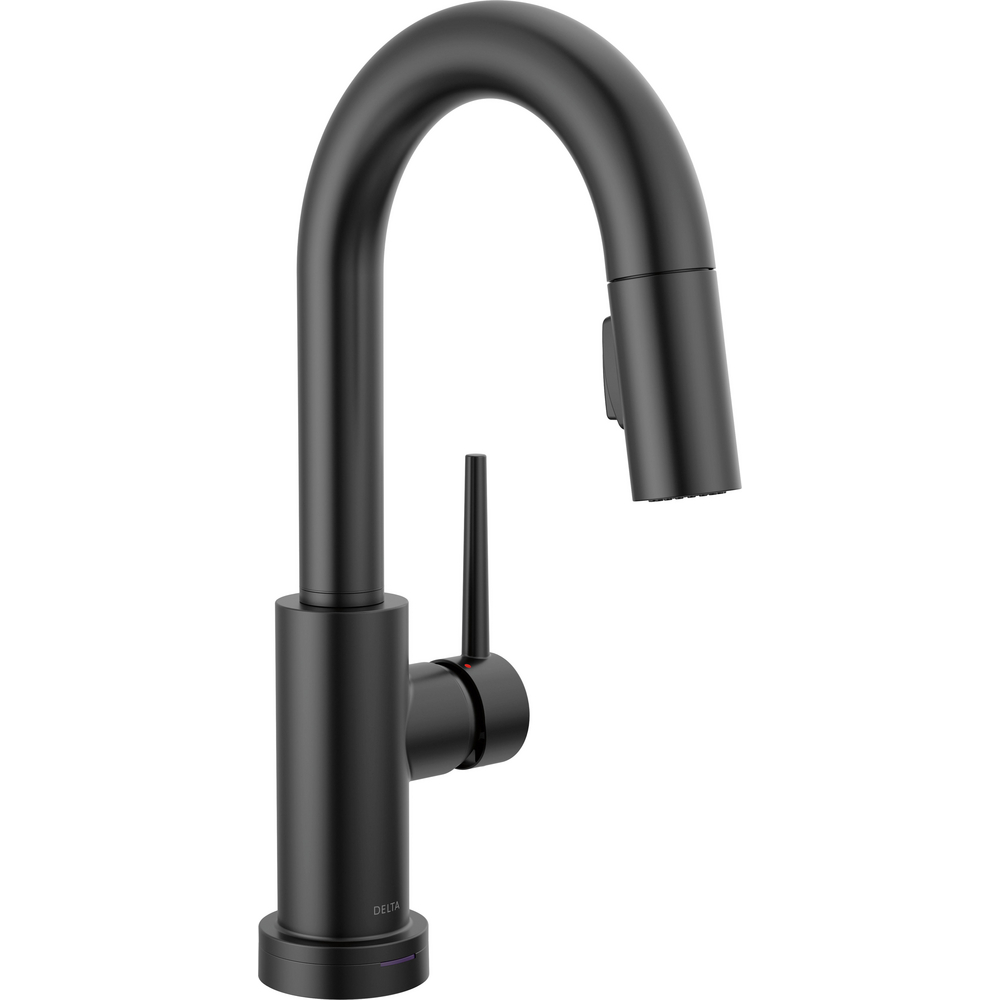 Touch<sub>2</sub>O Bar / Prep Faucet with Touchless Technology