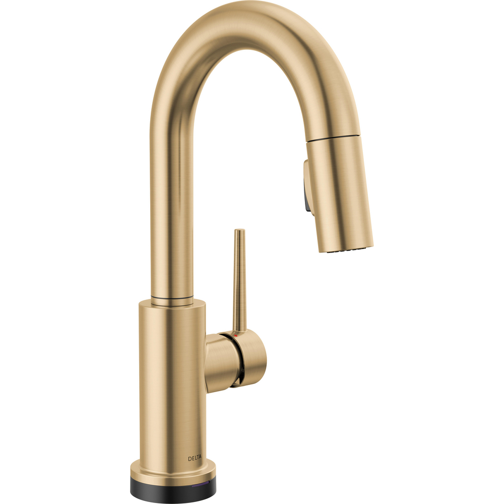 Touch<sub>2</sub>O Bar / Prep Faucet with Touchless Technology