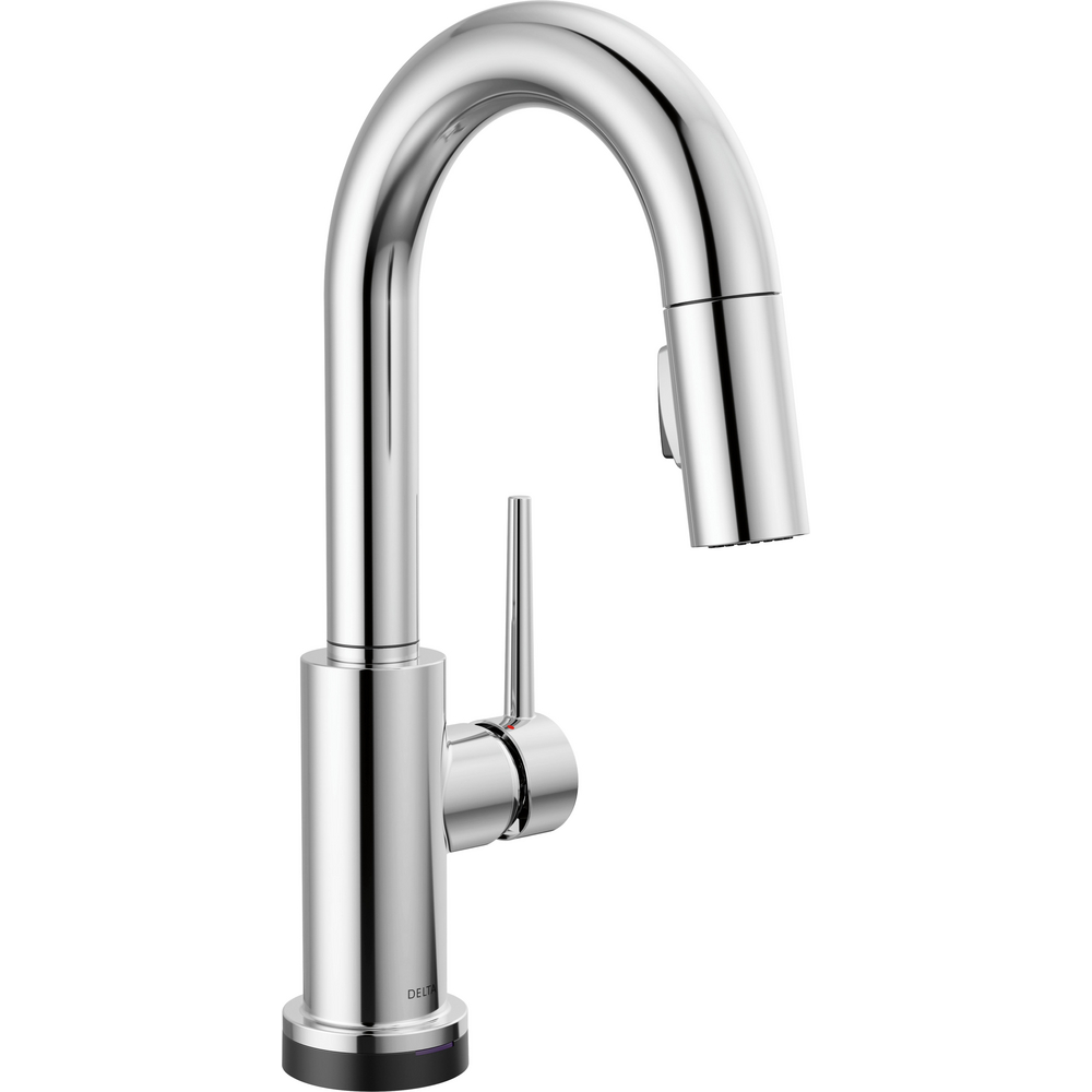 Touch<sub>2</sub>O Bar / Prep Faucet with Touchless Technology