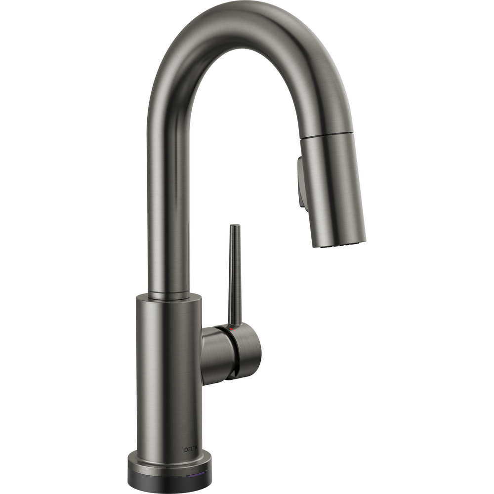Touch<sub>2</sub>O Bar / Prep Faucet with Touchless Technology