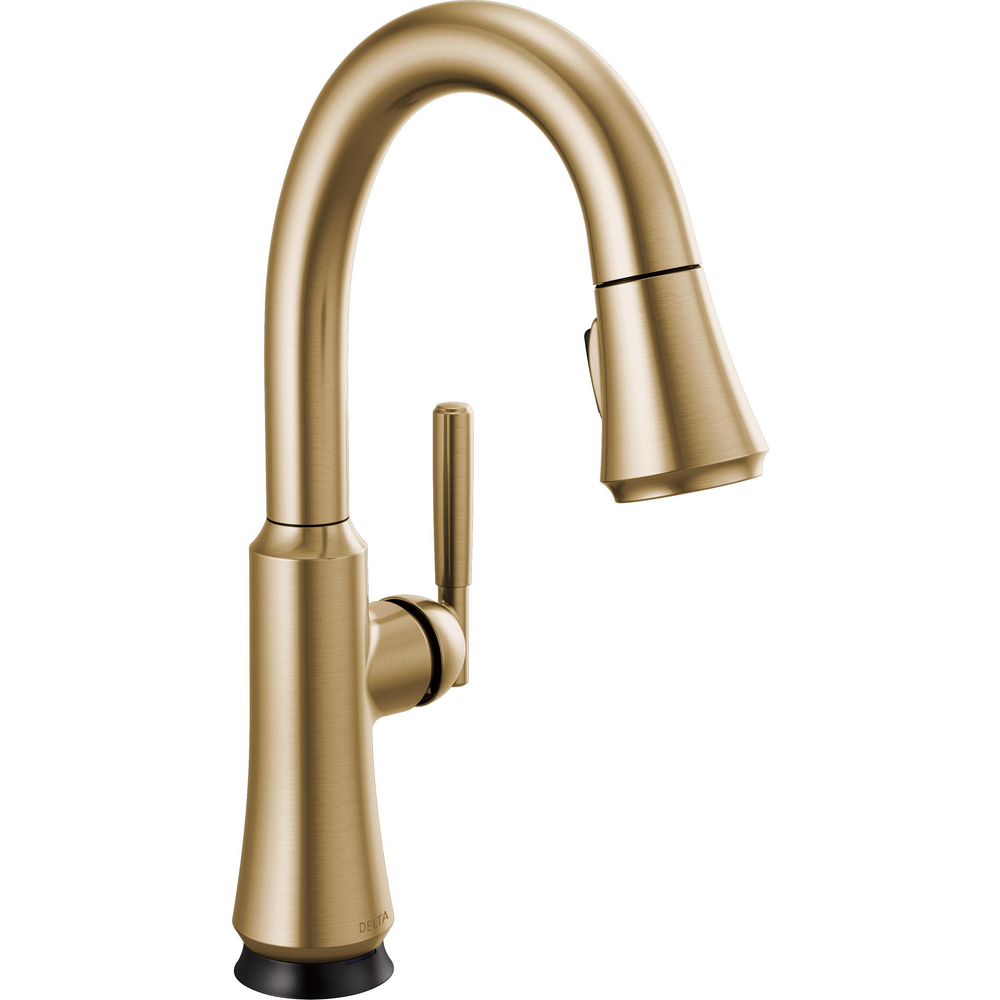 Coranto Pulldown Touchless Kitchen Bar Faucet CZ