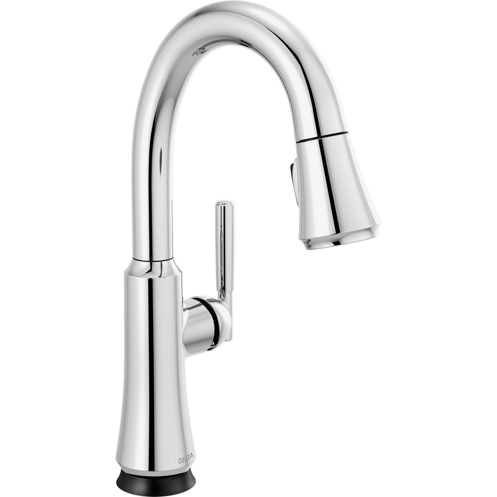 Coranto Pulldown Touchless Kitchen Bar Faucet Chrome