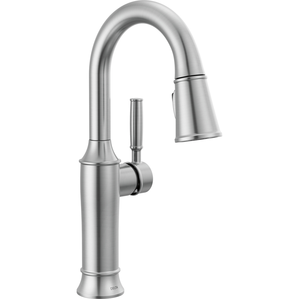 Single Handle Pull-Down Bar / Prep Faucet