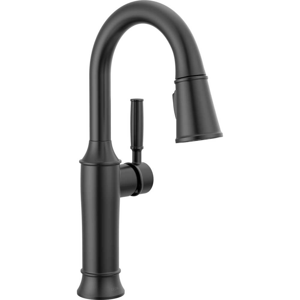 Single Handle Pull-Down Bar / Prep Faucet