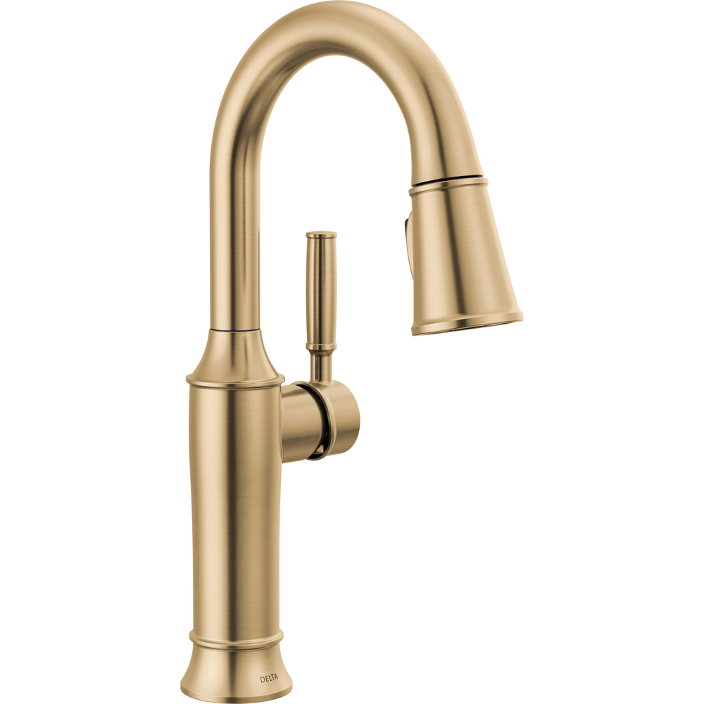 Single Handle Pull-Down Bar / Prep Faucet