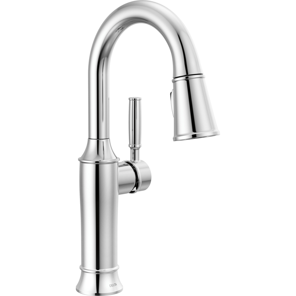Single Handle Pull-Down Bar / Prep Faucet