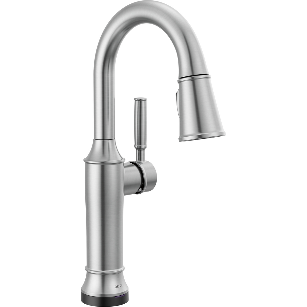 Touch<sub>2</sub>O Bar / Prep Faucet with Touchless Technology