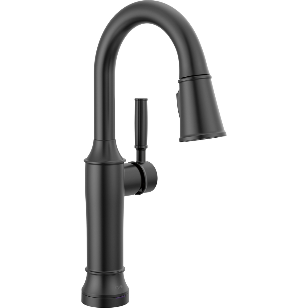 Touch<sub>2</sub>O Bar / Prep Faucet with Touchless Technology