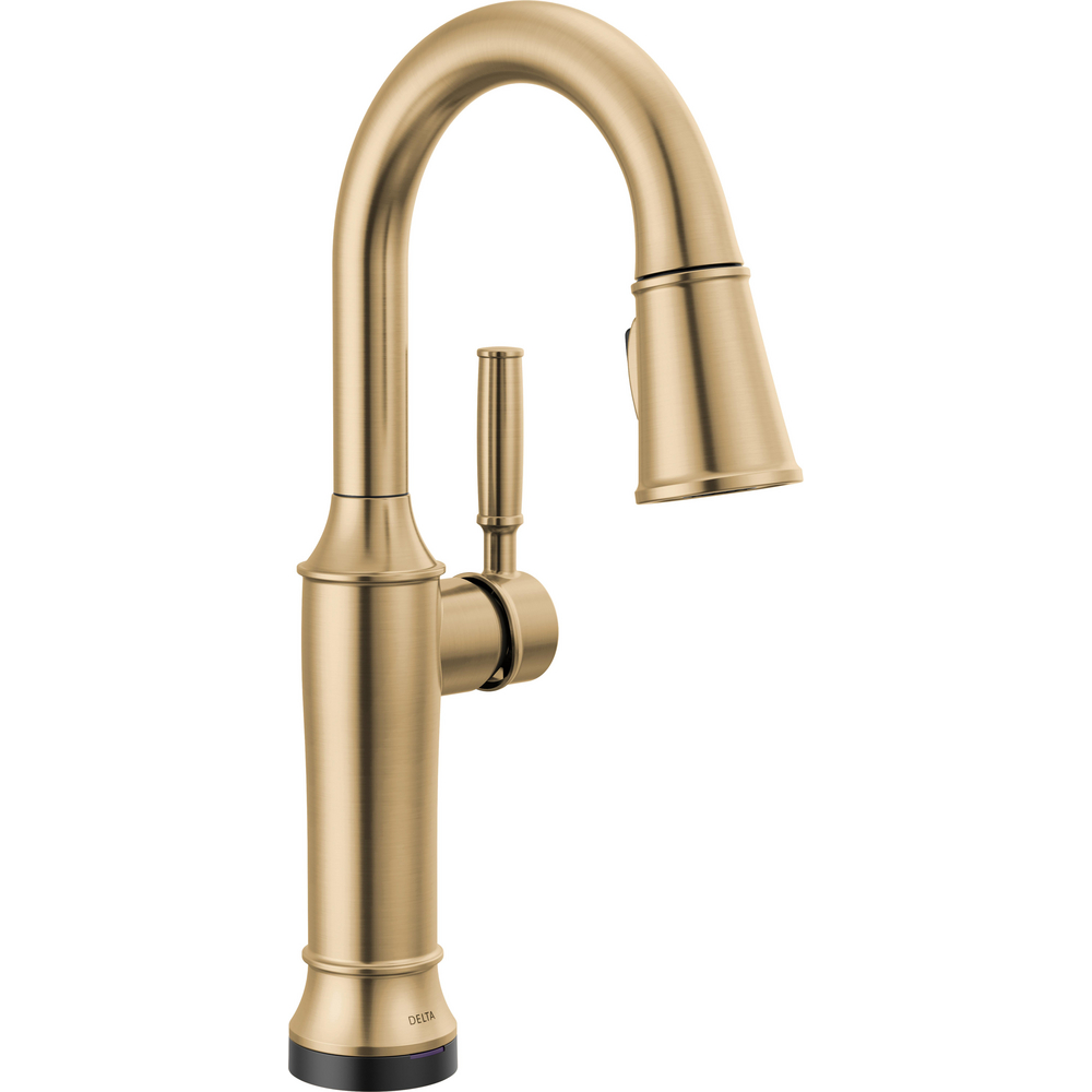 Touch<sub>2</sub>O Bar / Prep Faucet with Touchless Technology