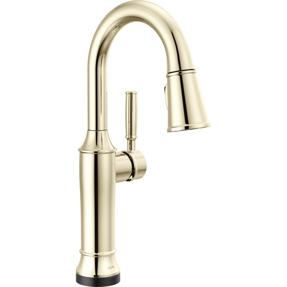 Touch<sub>2</sub>O Bar / Prep Faucet with Touchless Technology