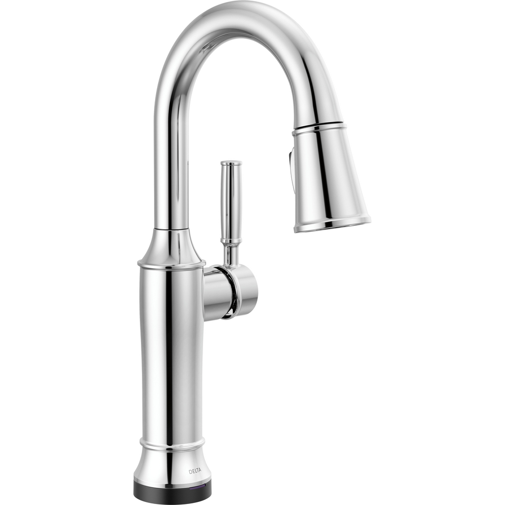 Touch<sub>2</sub>O Bar / Prep Faucet with Touchless Technology