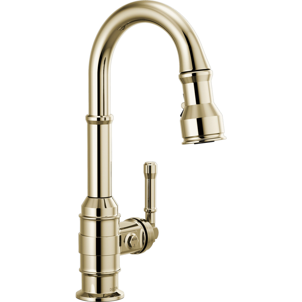 Broderick-Bar/Prep Pulldown Faucet