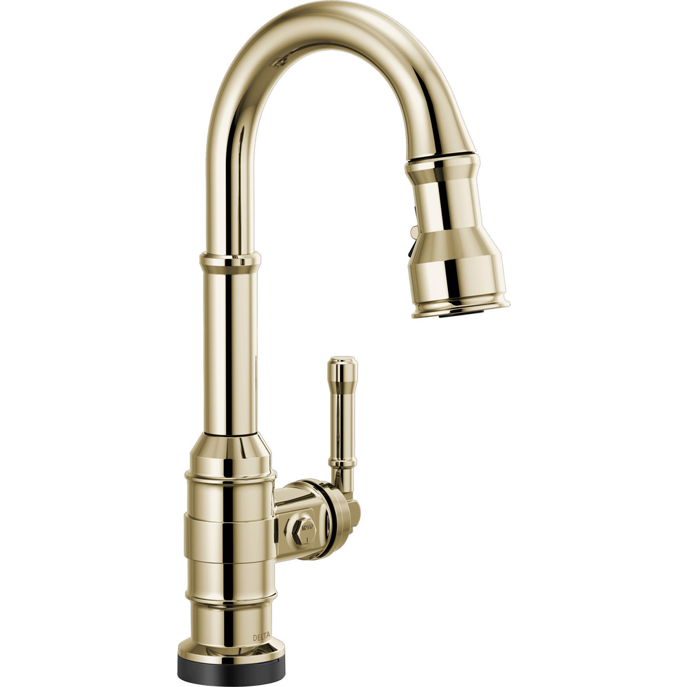 Broderick-Bar/Prep Pulldown Faucet w/ Touchless