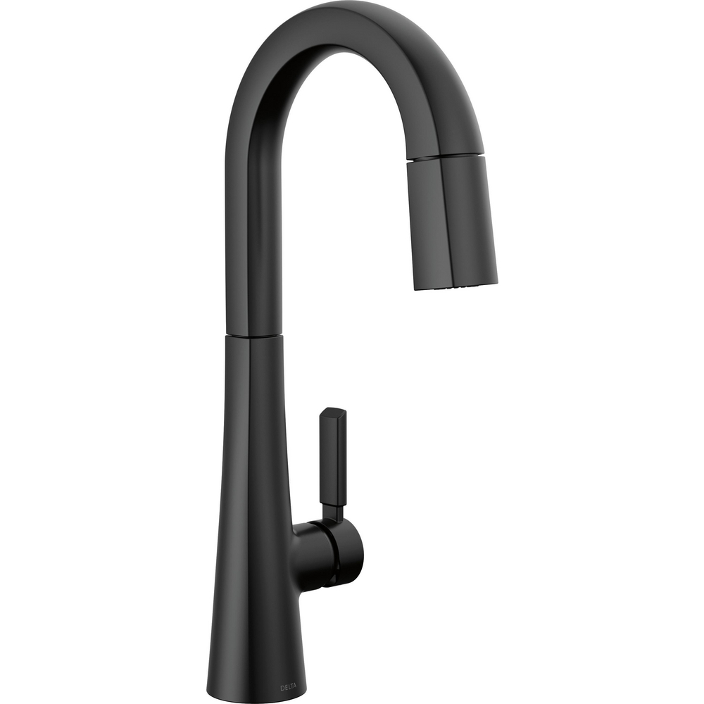Single Handle Pull-Down Bar/Prep Faucet