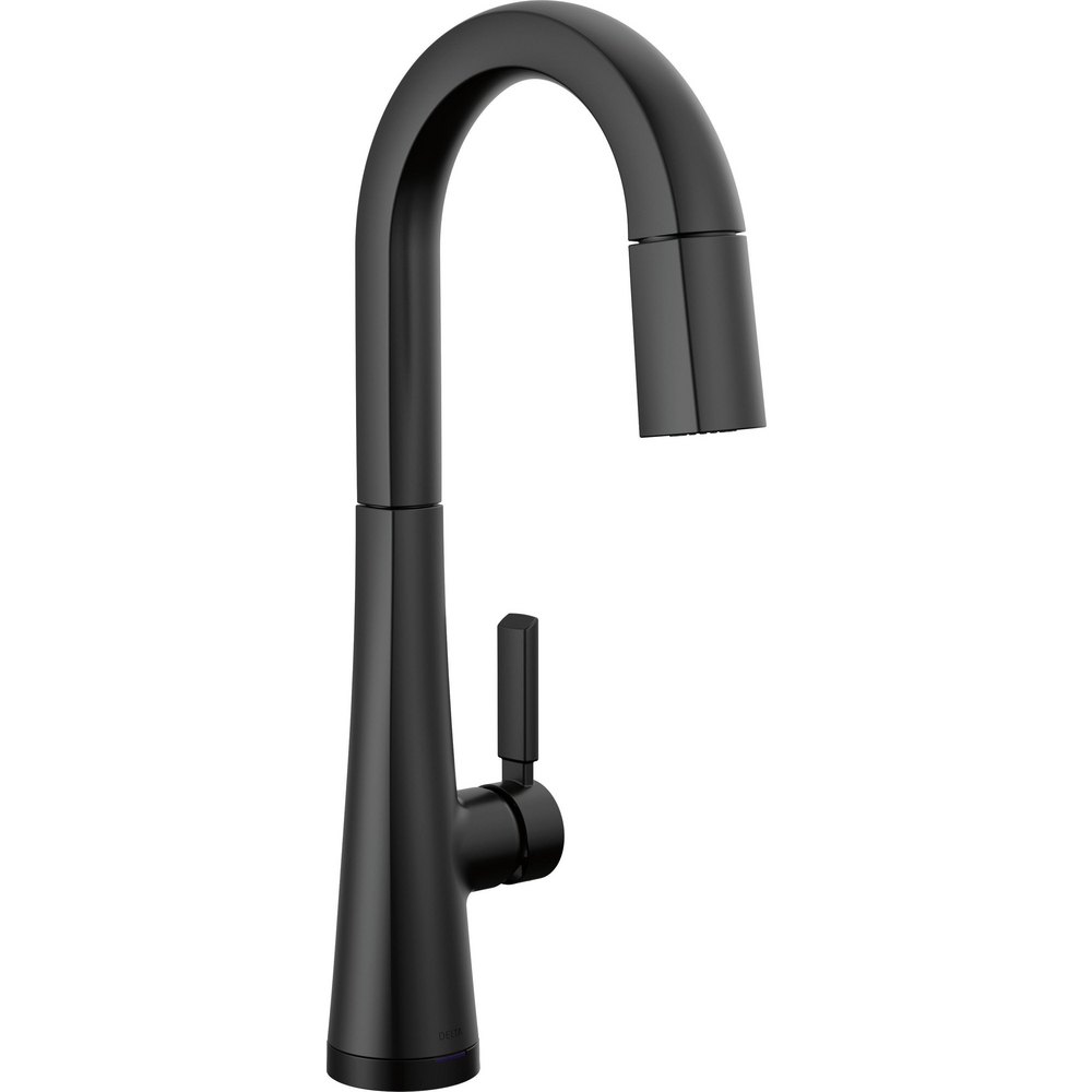 Single Handle Pull-Down Bar/Prep Faucet with Touch2O Technology 
