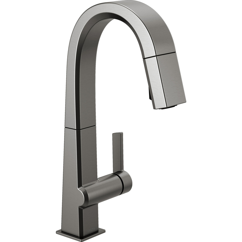Single Handle Pull Down Bar/Prep Faucet