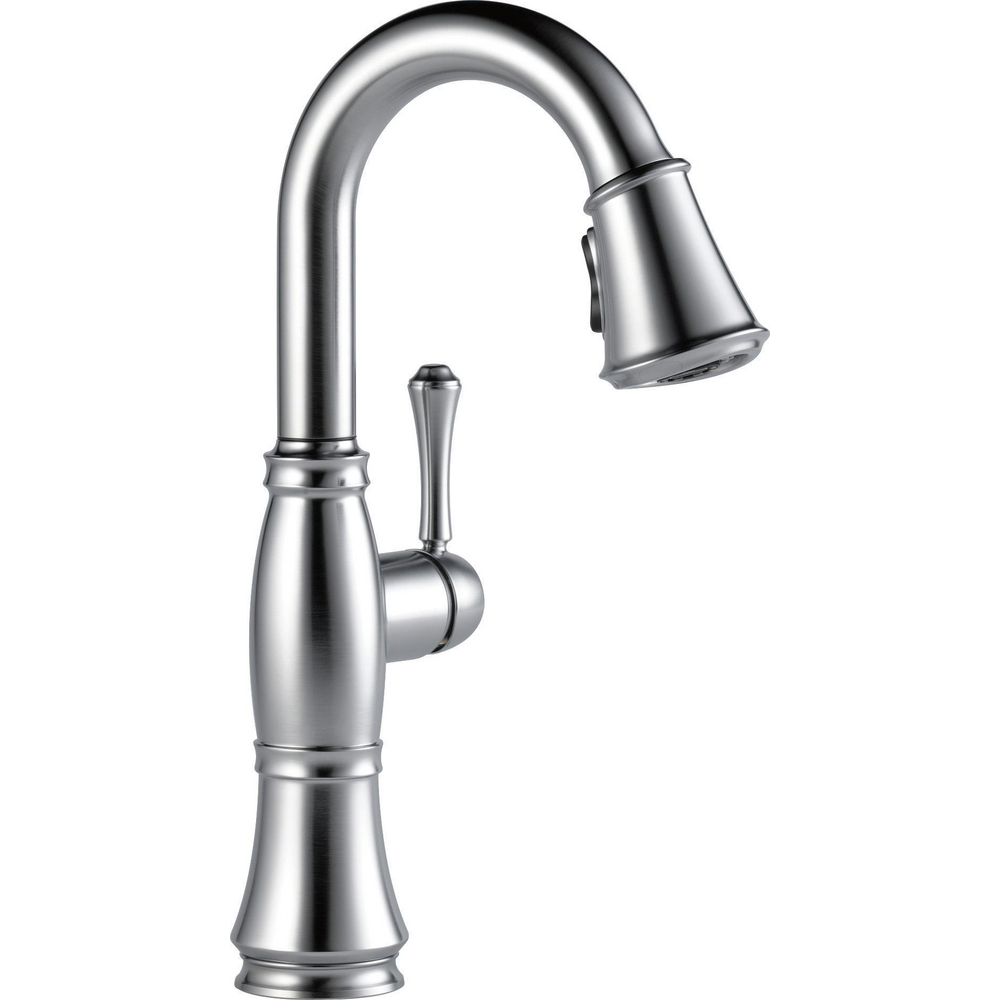 Single Handle Pulldown Bar/Prep Faucet