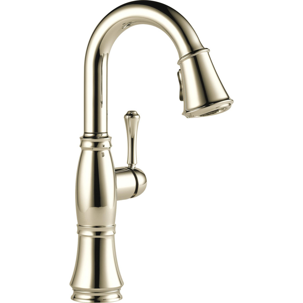 Single Handle Pulldown Bar/Prep Faucet