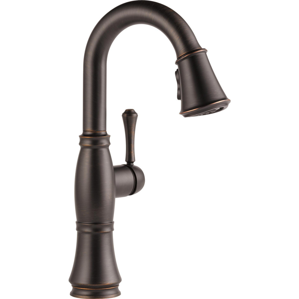 Single Handle Pull-Down Bar / Prep Faucet