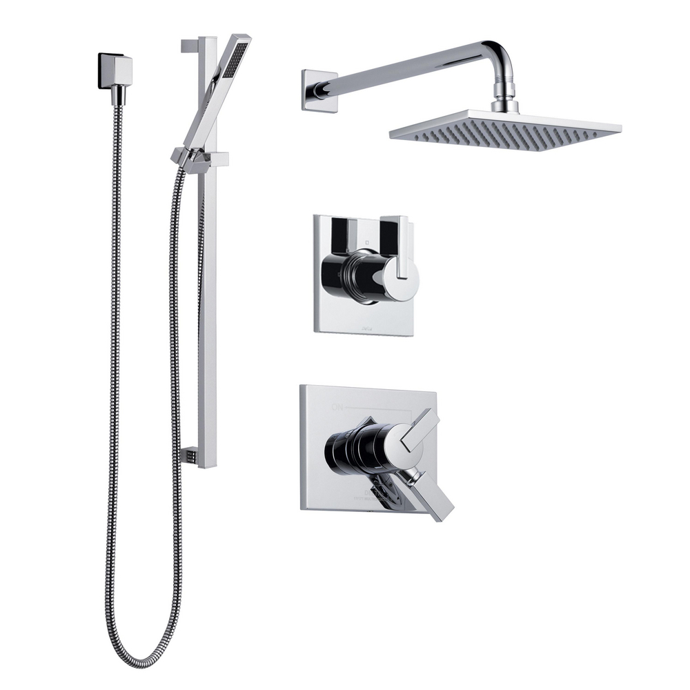 Delta Vero 17 Series Shower Kit DF-KIT1 | Delta Faucet