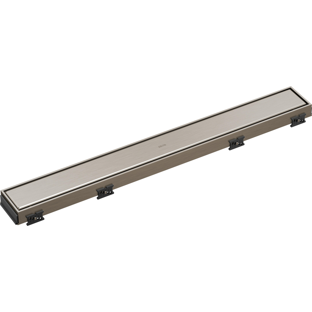 24" Reversible Linear Shower Drain Trim