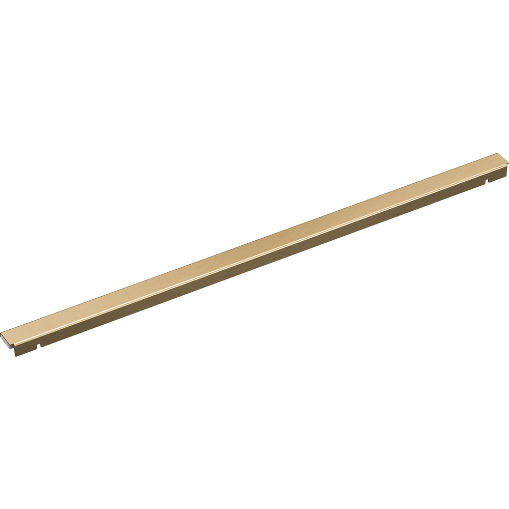 24" Linear Shower Drain Wall Edge