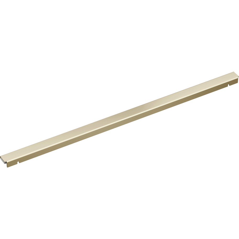 24" Linear Shower Drain Wall Edge