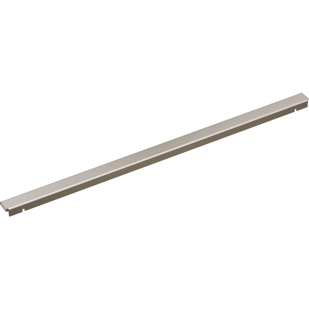 24" Linear Shower Drain Wall Edge