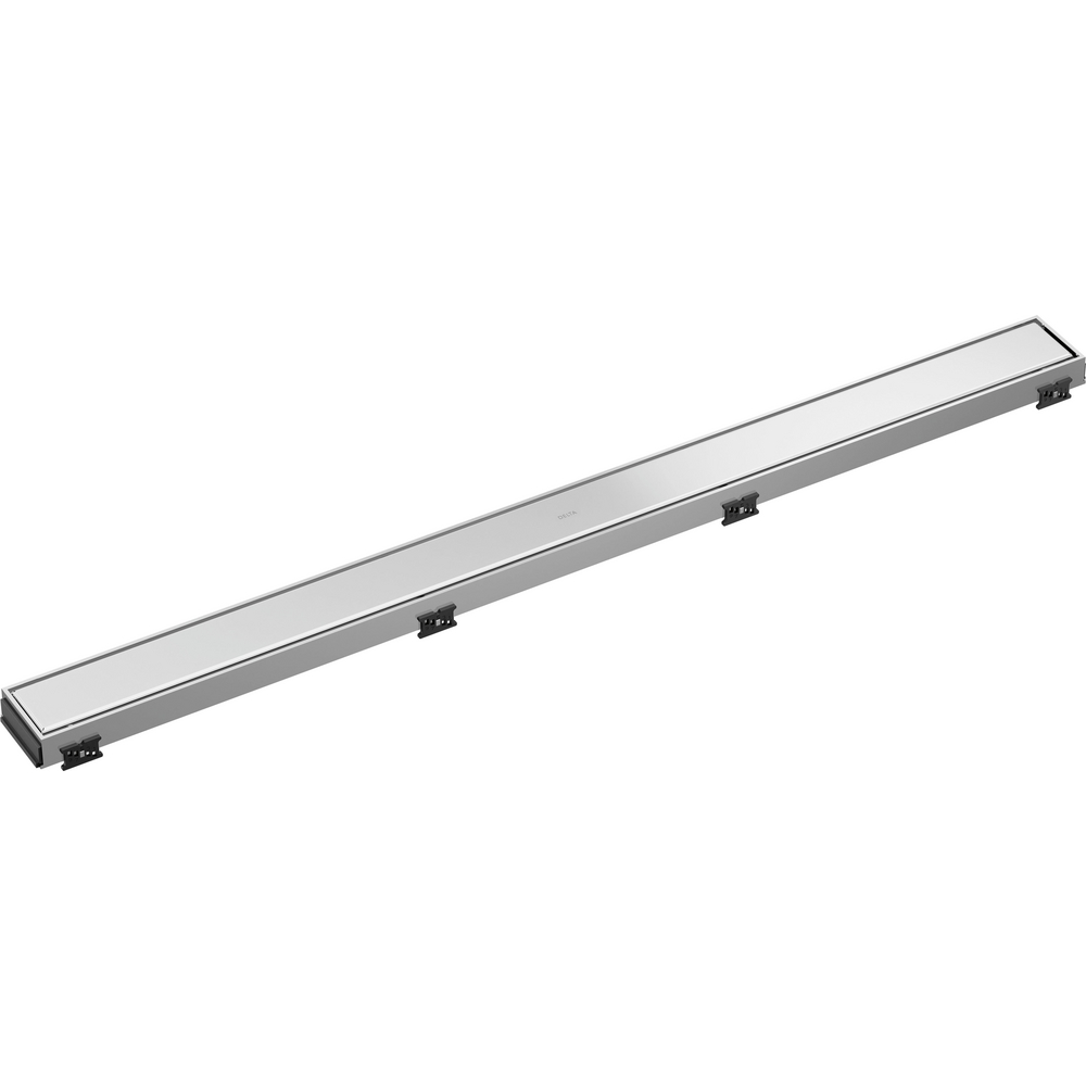 36" Reversible Linear Shower Drain Trim