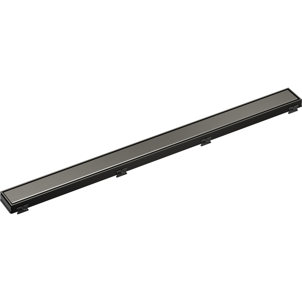 36" Reversible Linear Shower Drain Trim