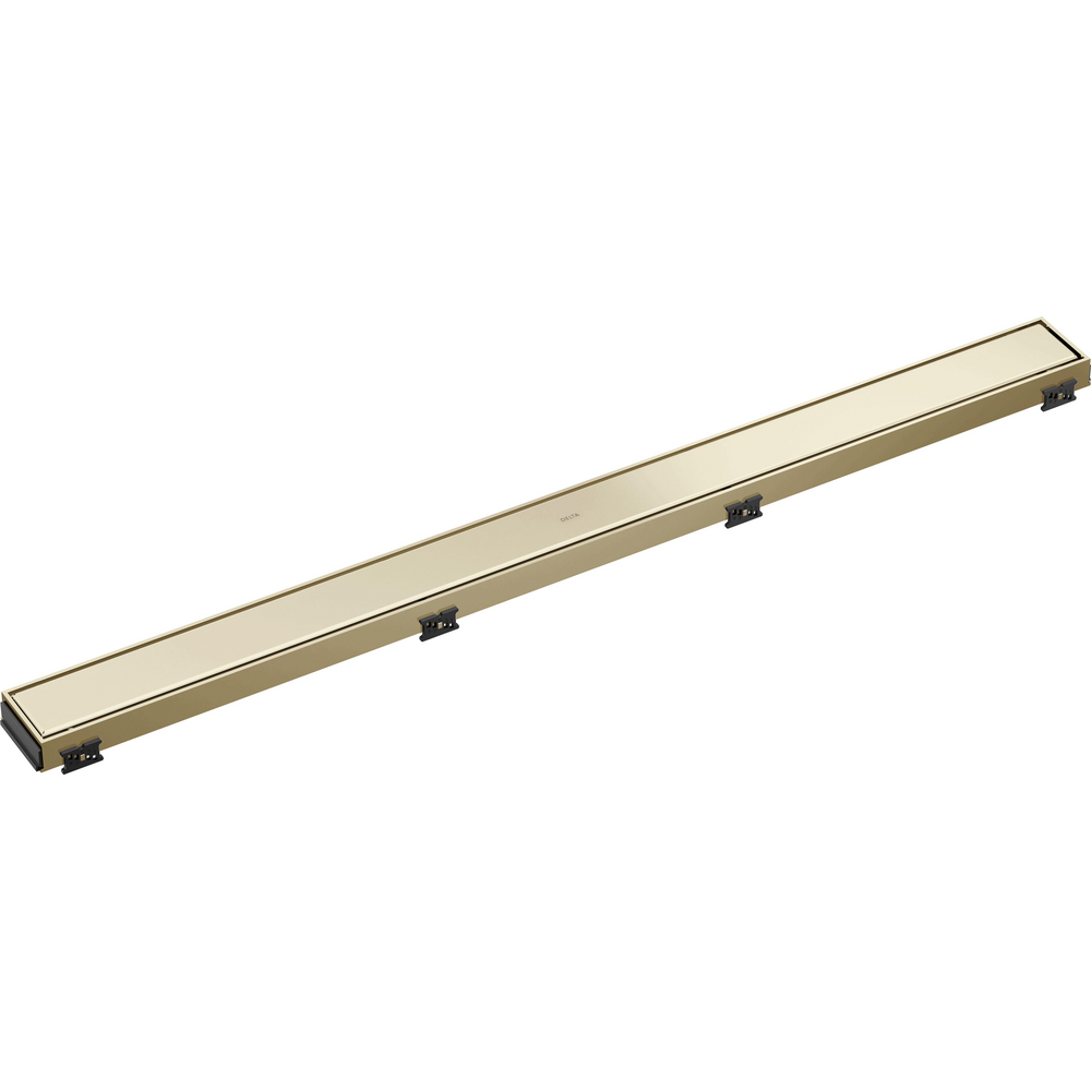 36" Reversible Linear Shower Drain Trim
