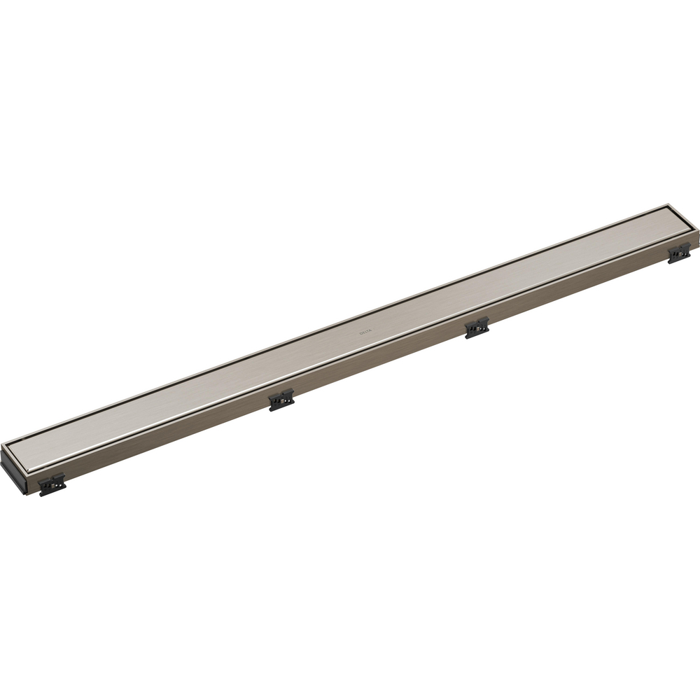 36" Reversible Linear Shower Drain Trim