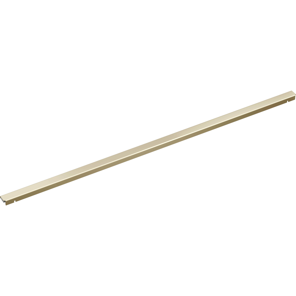 36" Linear Shower Drain Wall Edge