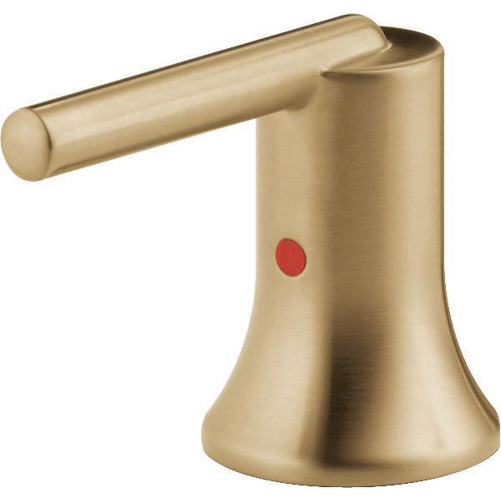 H269 Metal Lever Handle Set - 2H Bathroom H259CZ | Delta Faucet