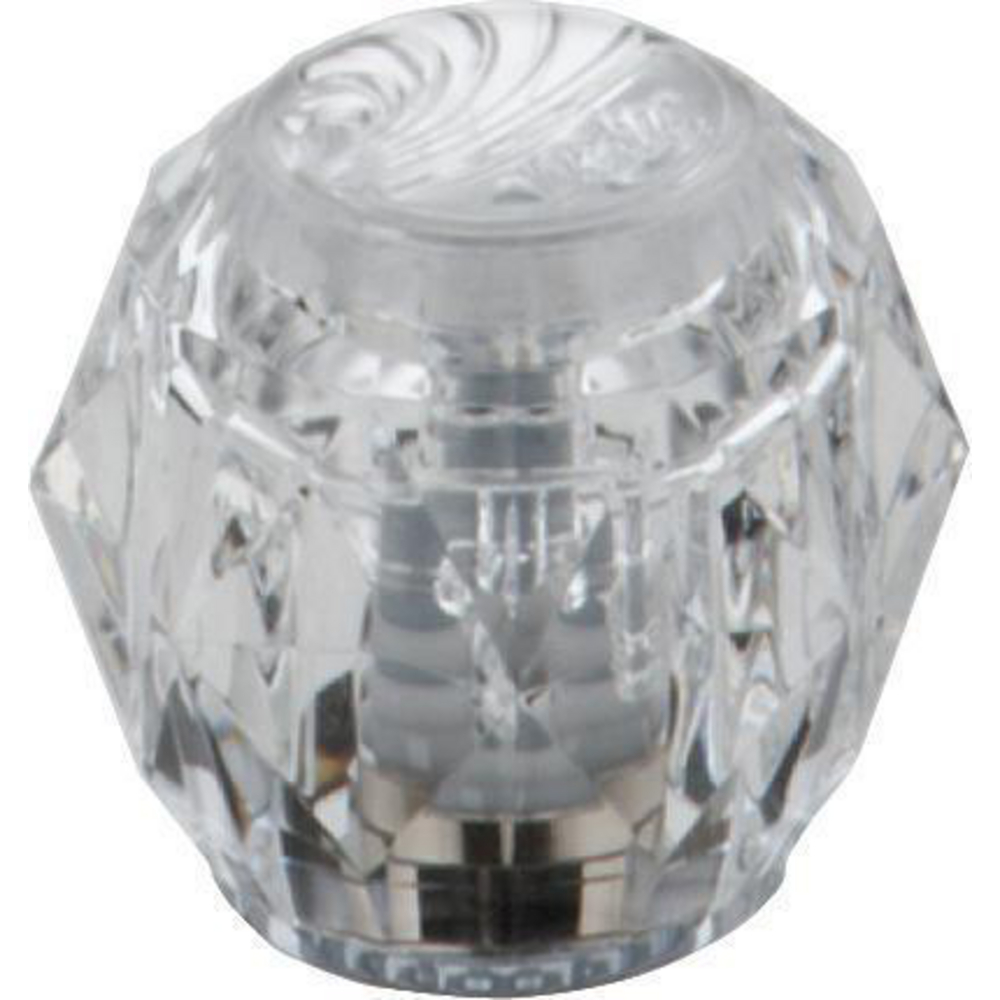 Clear Knob Handle Kit