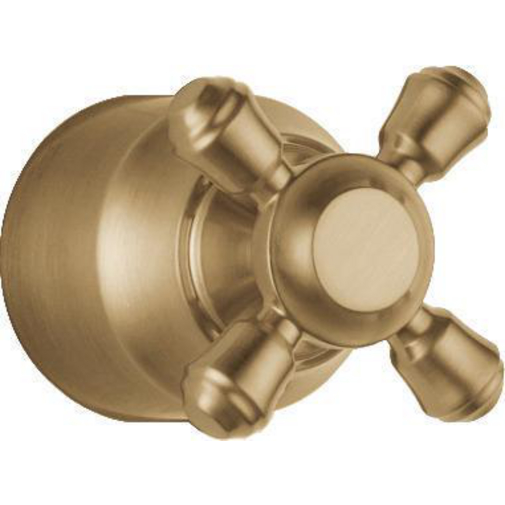 Metal Cross Handle Kit - Transfer Valve