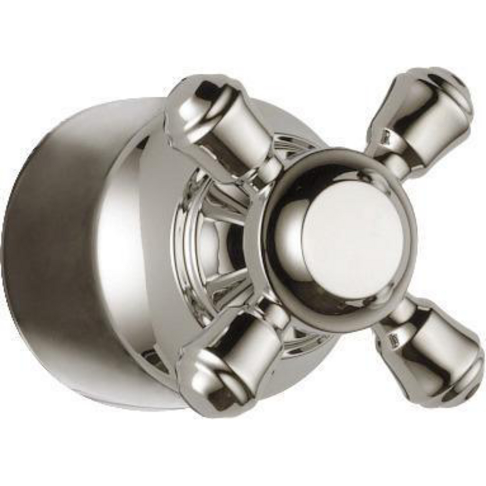 Metal Cross Handle Kit - Transfer Valve