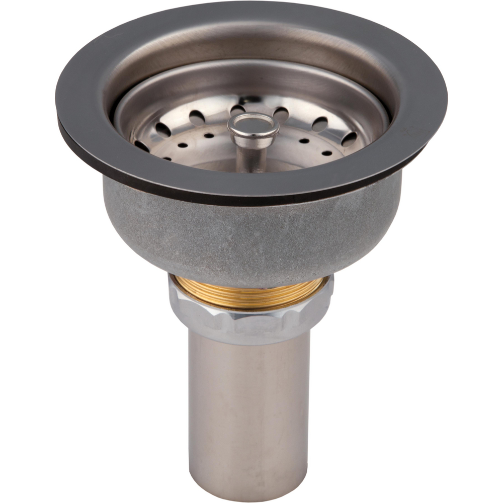 Basket Strainer Assembly With SS TP