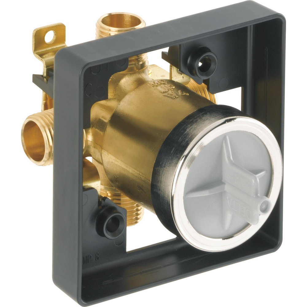 MultiChoice Universal Tub / Shower Rough - Universal Inlets / Outlets