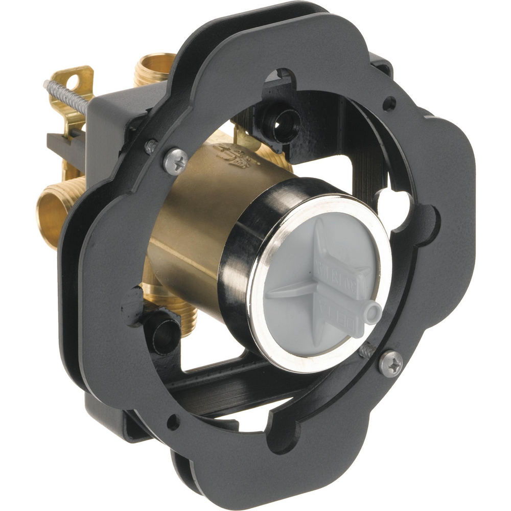 MultiChoice Universal Tub / Shower Rough - Universal Inlets / Outlets