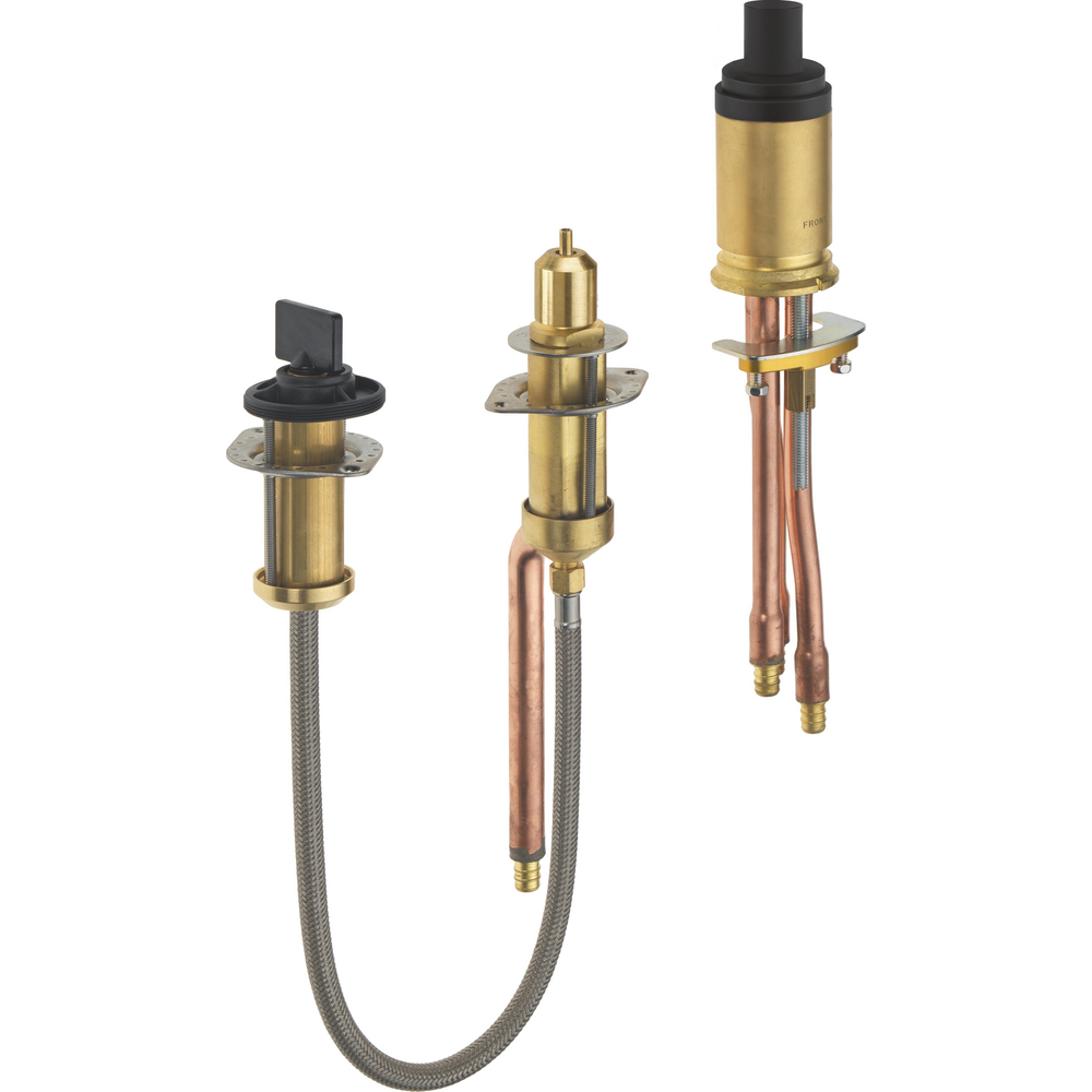Rough-In Roman Tub Fixed Mount - Pex Crimp R3708-PX | Delta Faucet