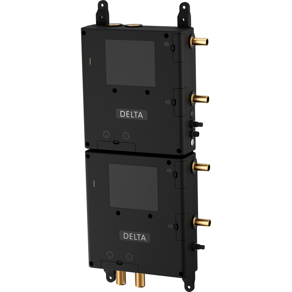 ShowerSense Digital 4-Port Thermostatic Shower Rough